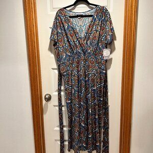 Karina Margaret Dress
